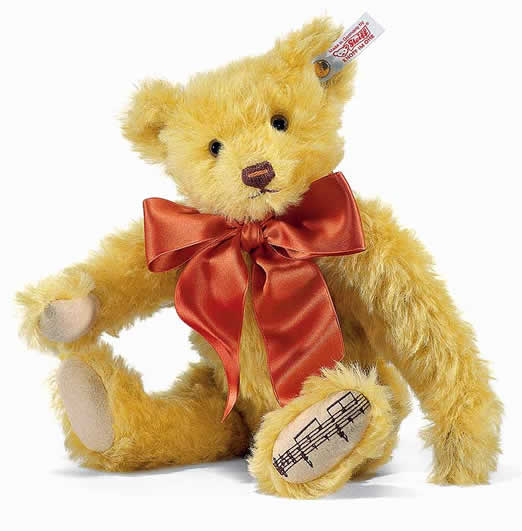 Steiff Musical Bear Teddy Bears Picnic